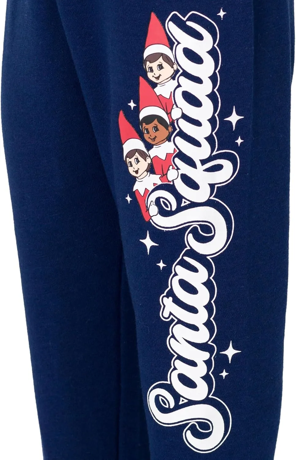 The Elf on the Shelf Fleece Pullover Hoodie and Pants Outfit Set Toddler to Big Kid