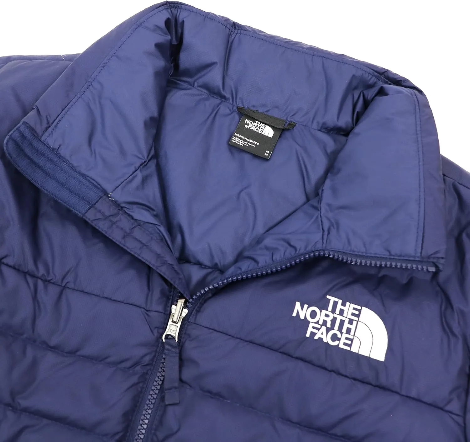 The North Face Men's Flare 2 Insulated 550-Down Full Zip Puffer Jacket