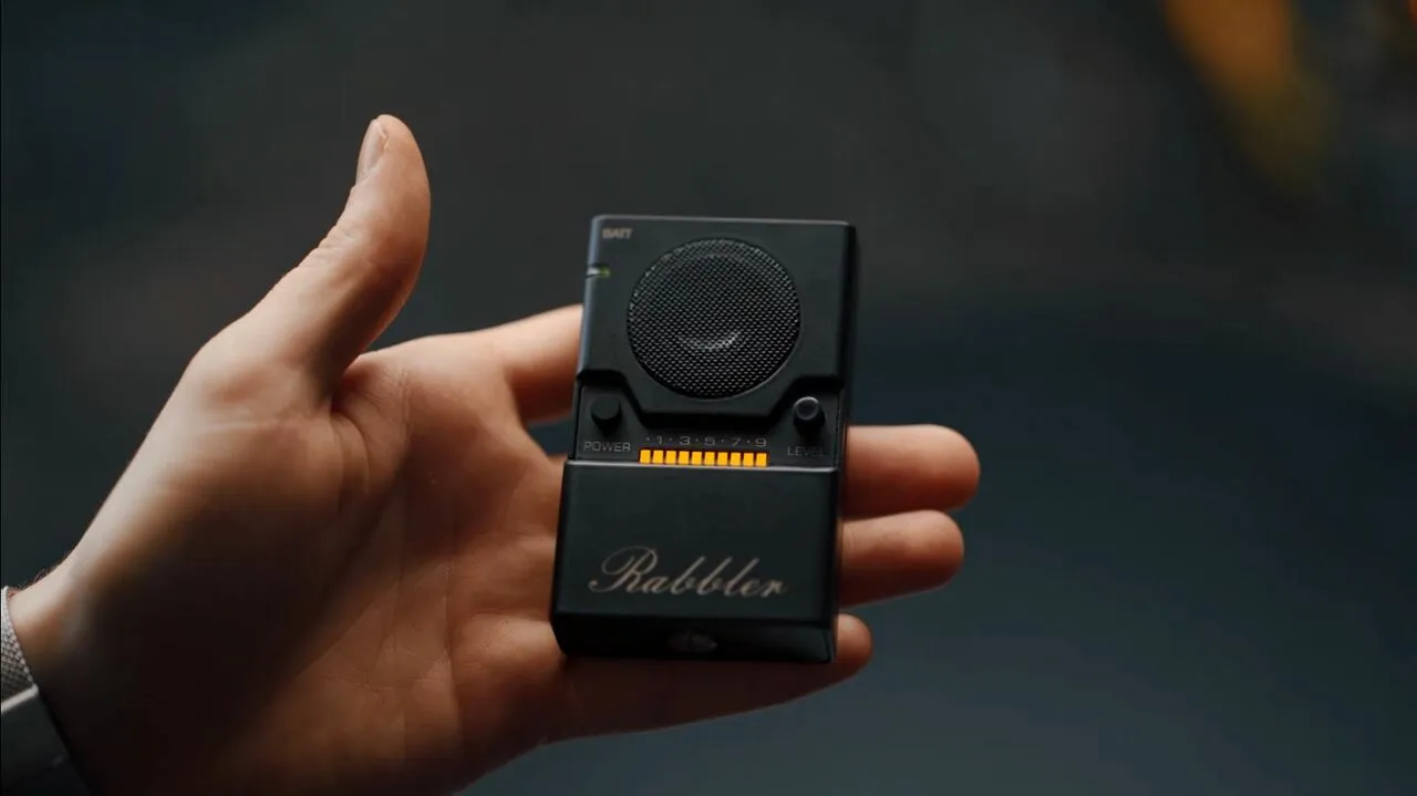 The Rabbler  White Noise Generator NG3000I