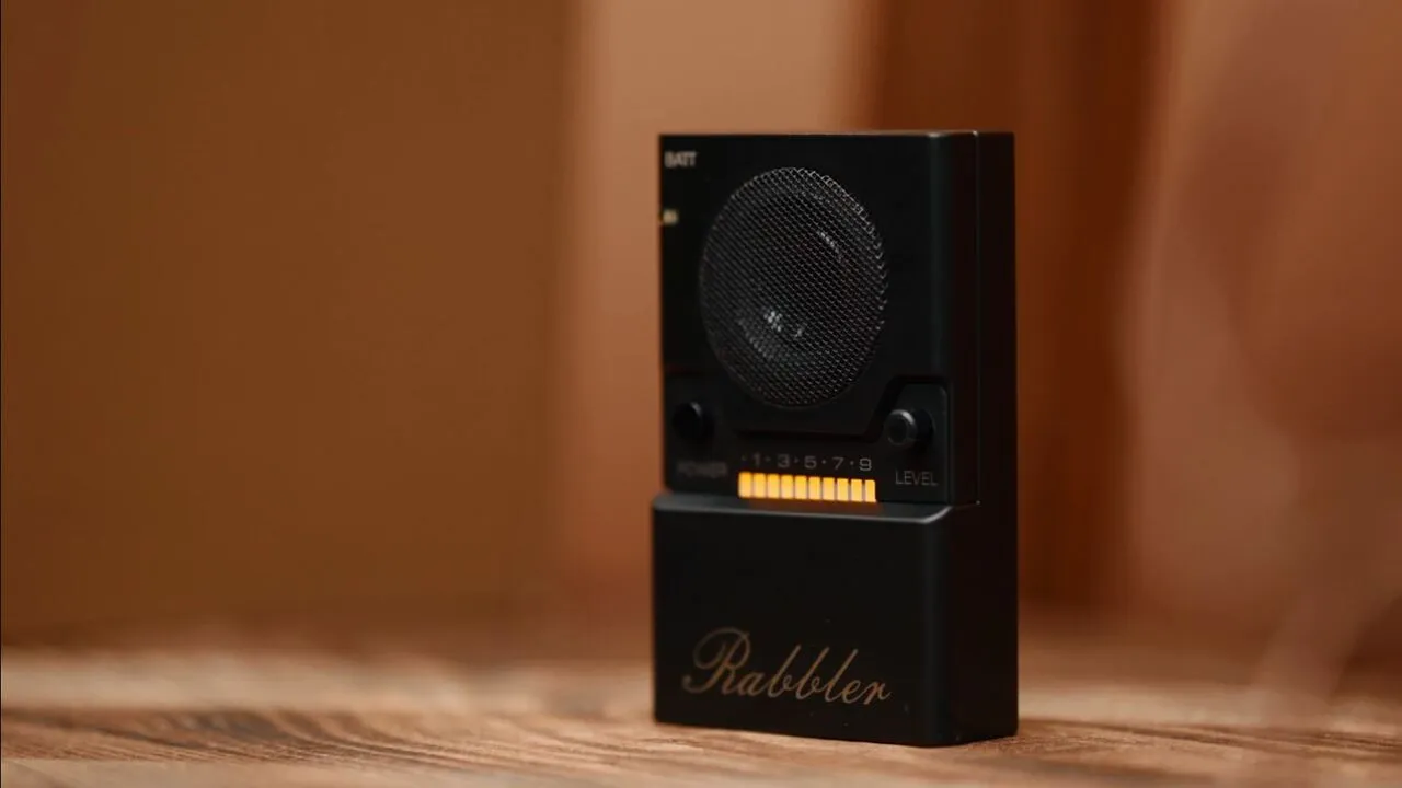 The Rabbler  White Noise Generator NG3000I