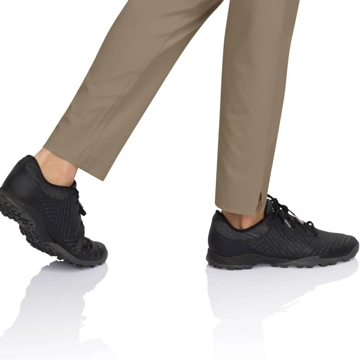 Three Sixty Six Womens Quick Dry Golf Pants - Front Coin Pocket, 4-Way Stretc, Anti-Odor & Moisture Wicking Fabric