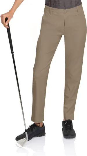 Three Sixty Six Womens Quick Dry Golf Pants - Front Coin Pocket, 4-Way Stretc, Anti-Odor & Moisture Wicking Fabric