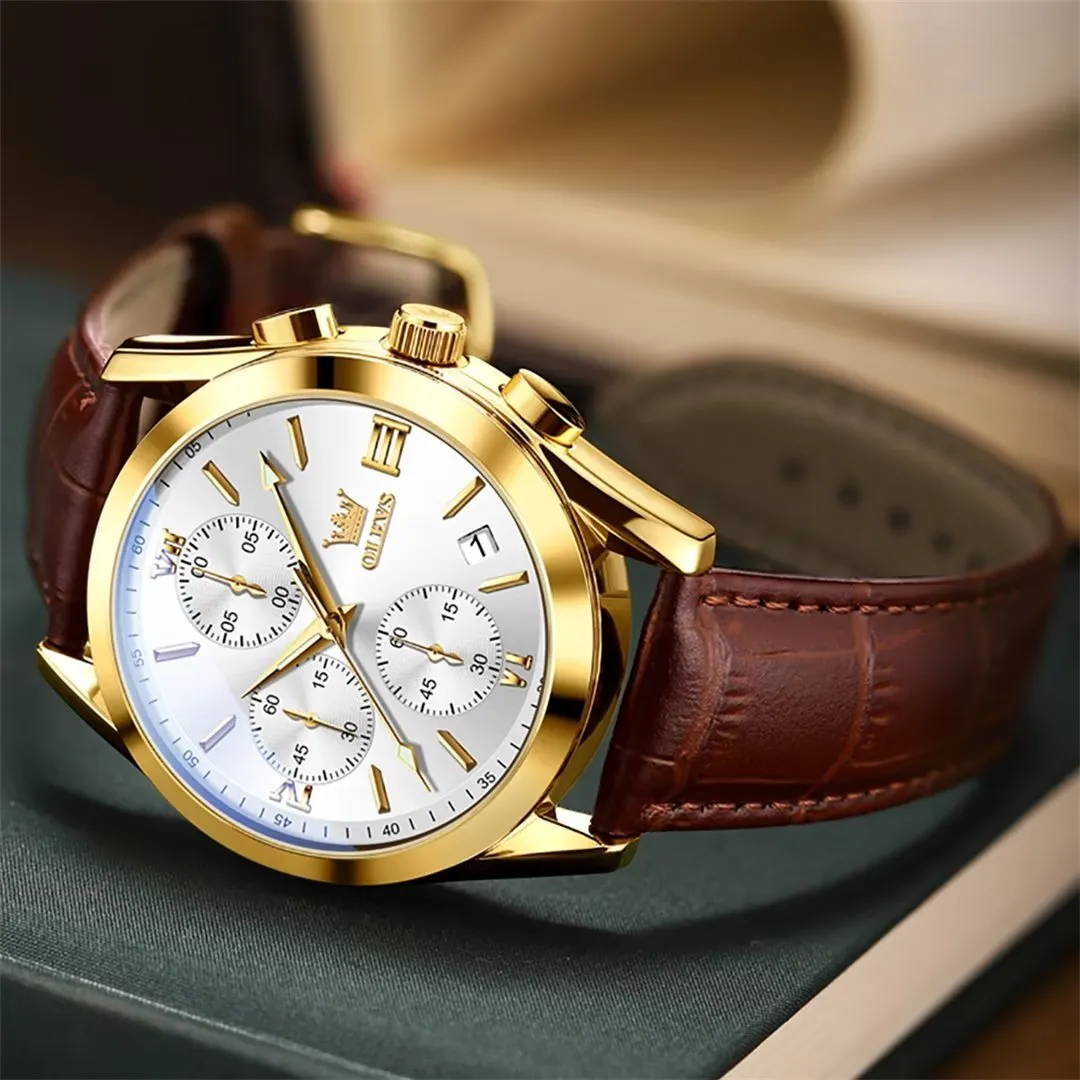 TimelessClassic Genuine Leather Luxury