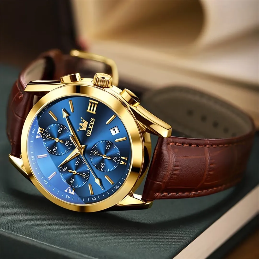 TimelessClassic Genuine Leather Luxury