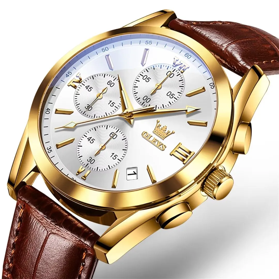 TimelessClassic Genuine Leather Luxury