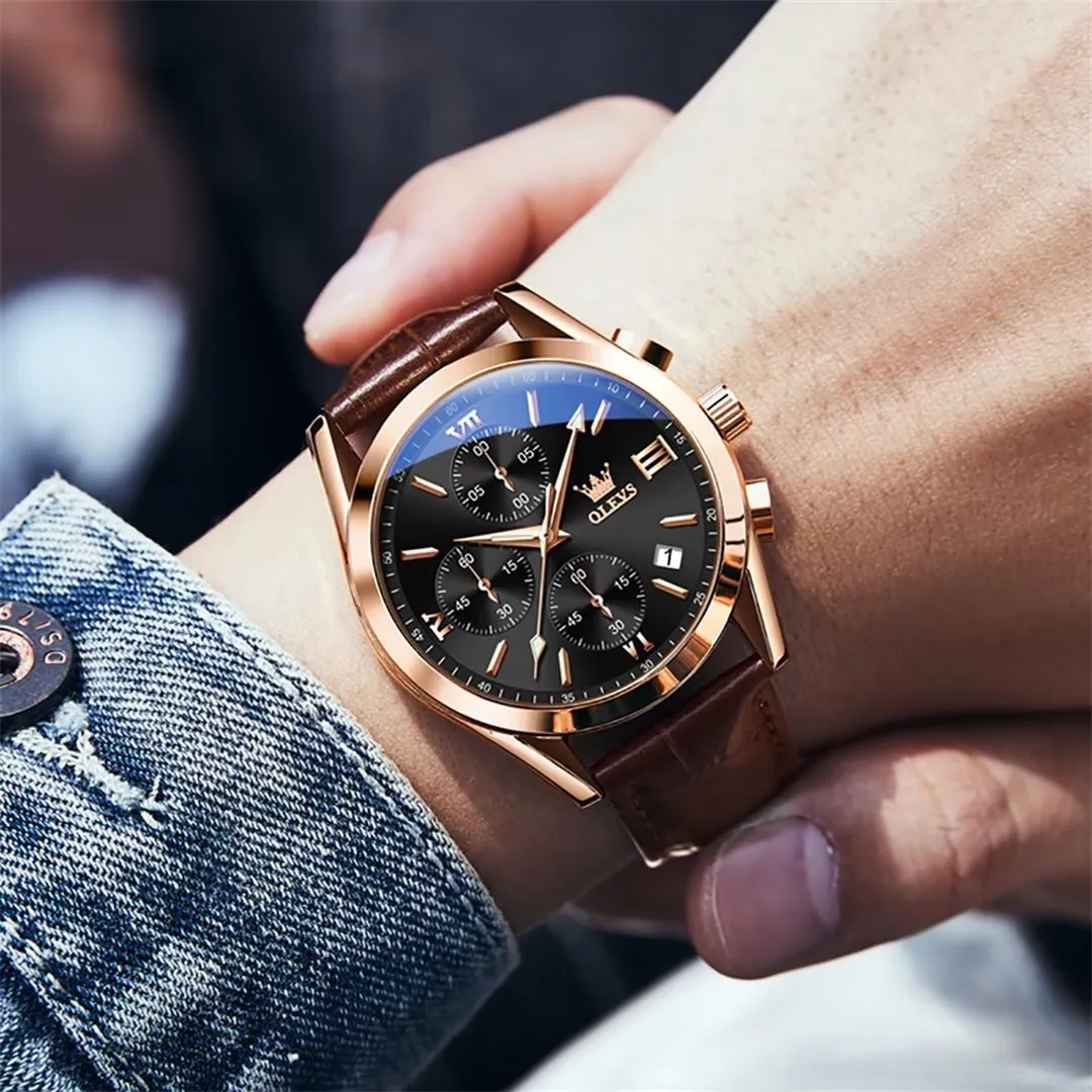 TimelessClassic Genuine Leather Luxury