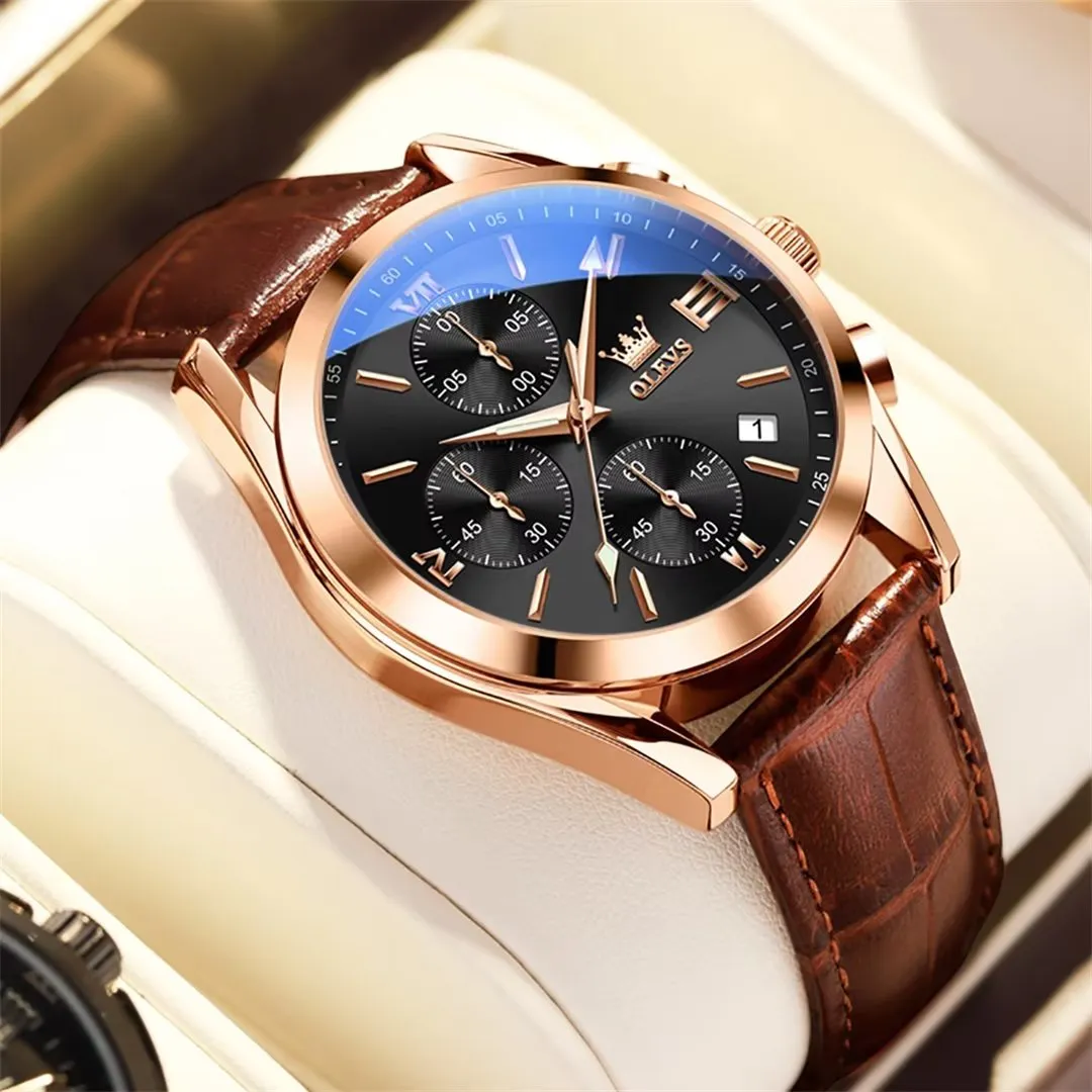TimelessClassic Genuine Leather Luxury