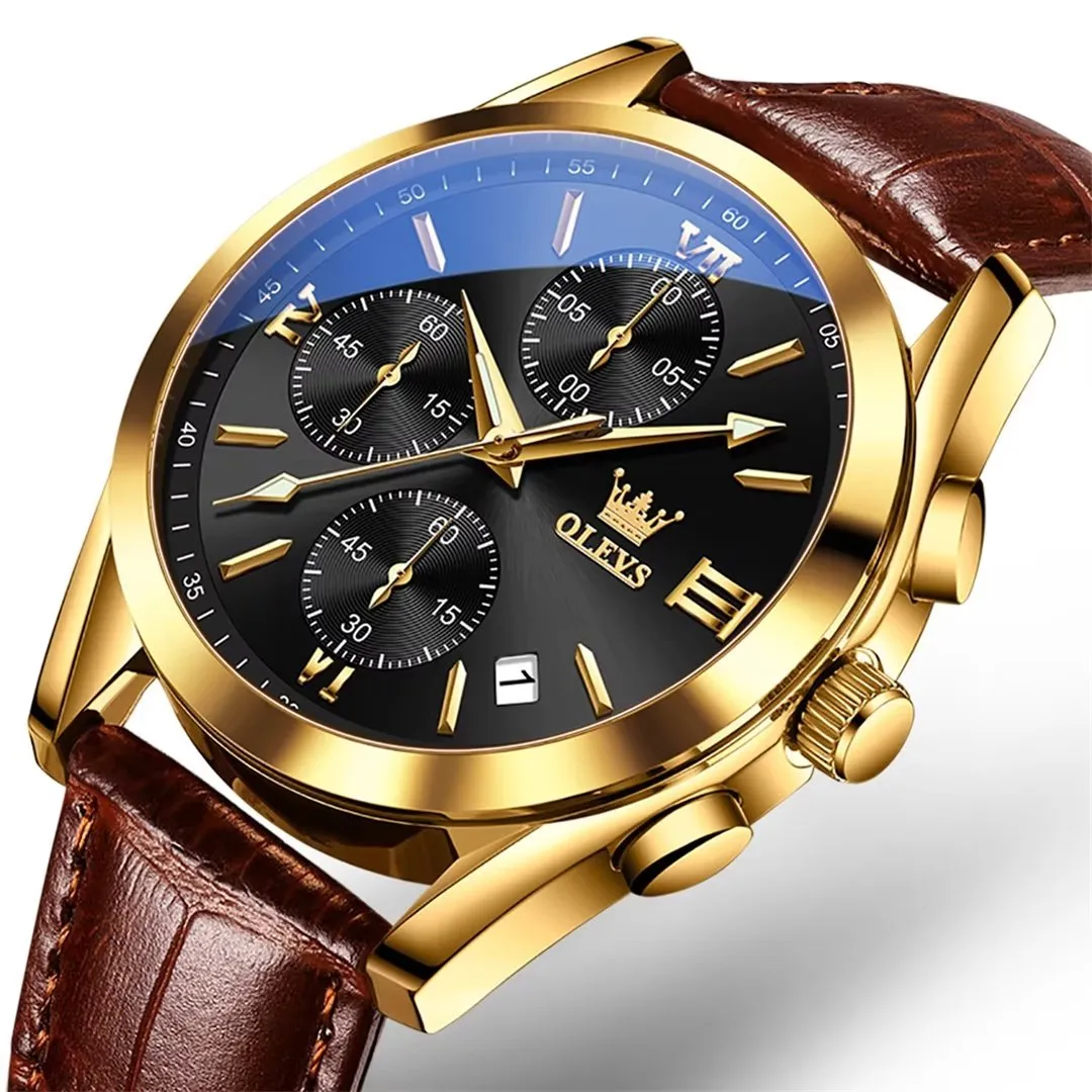 TimelessClassic Genuine Leather Luxury