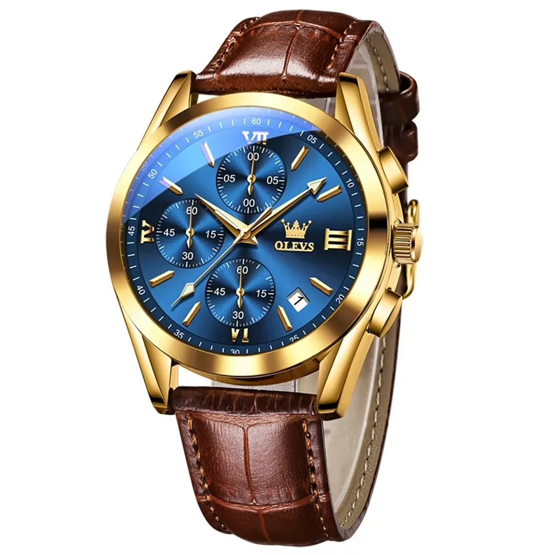 TimelessClassic Genuine Leather Luxury