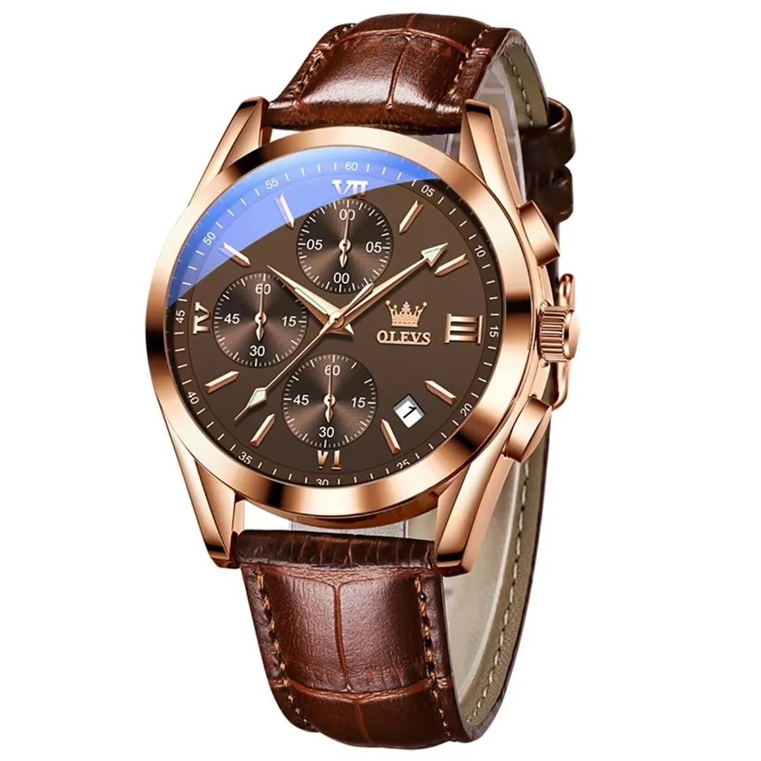 TimelessClassic Genuine Leather Luxury