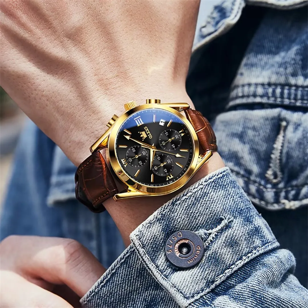 TimelessClassic Genuine Leather Luxury