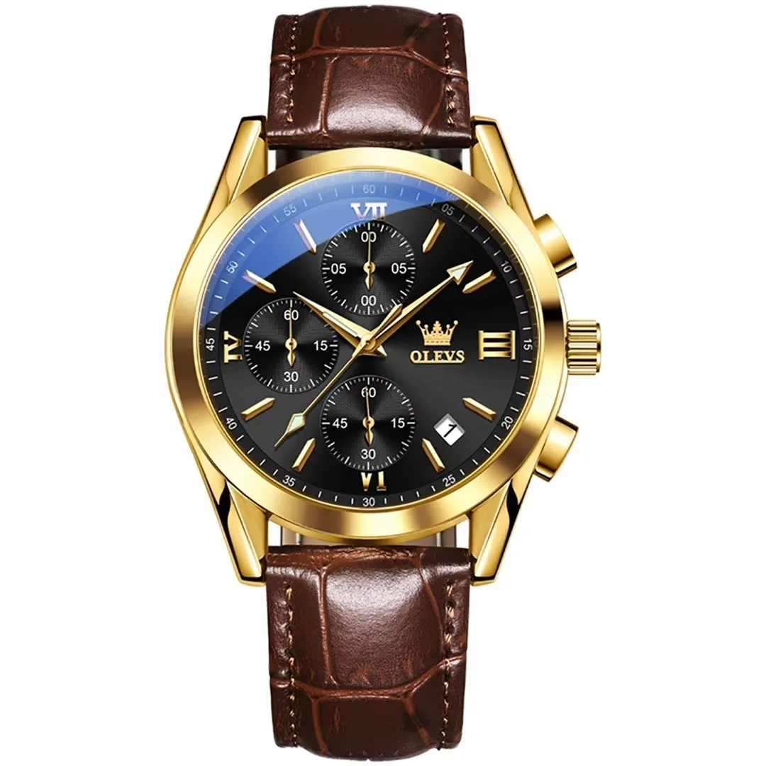 TimelessClassic Genuine Leather Luxury