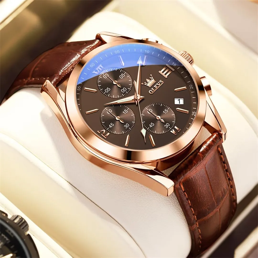 TimelessClassic Genuine Leather Luxury