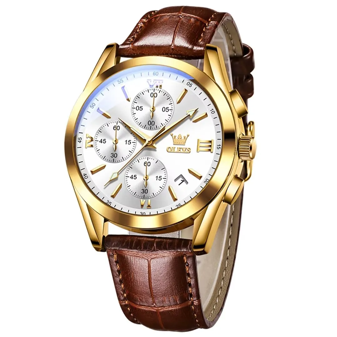 TimelessClassic Genuine Leather Luxury