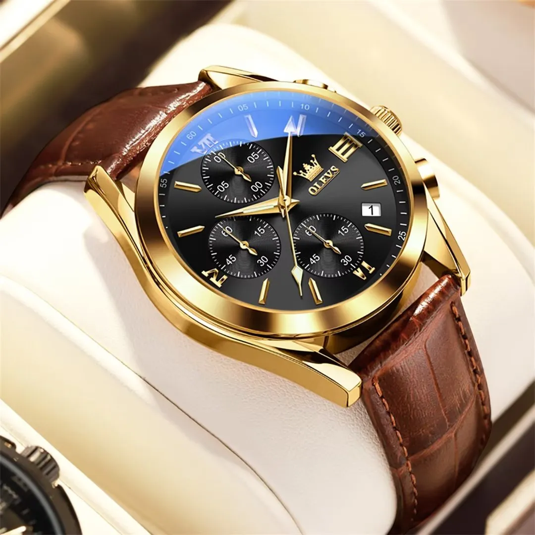 TimelessClassic Genuine Leather Luxury