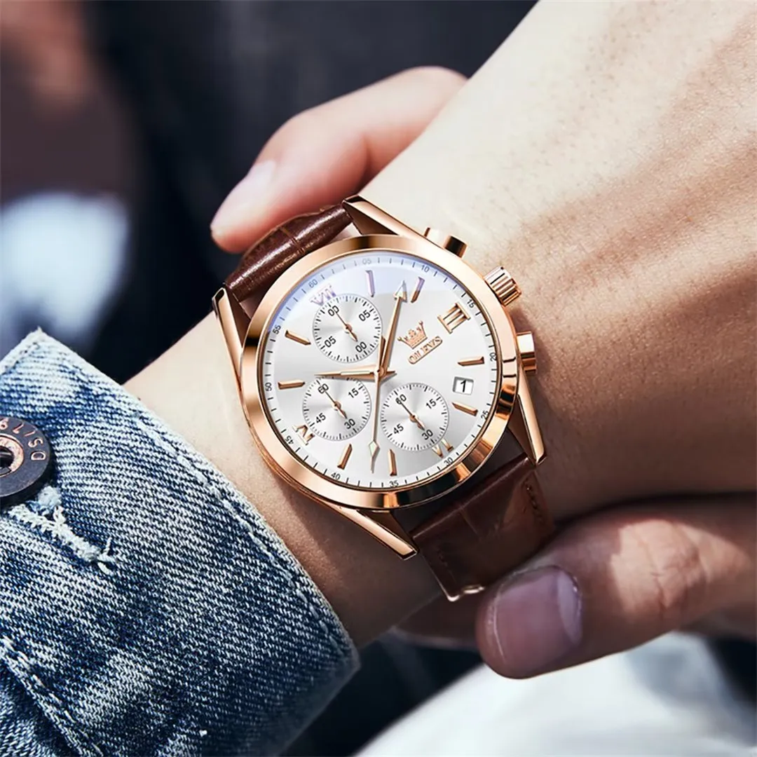 TimelessClassic Genuine Leather Luxury