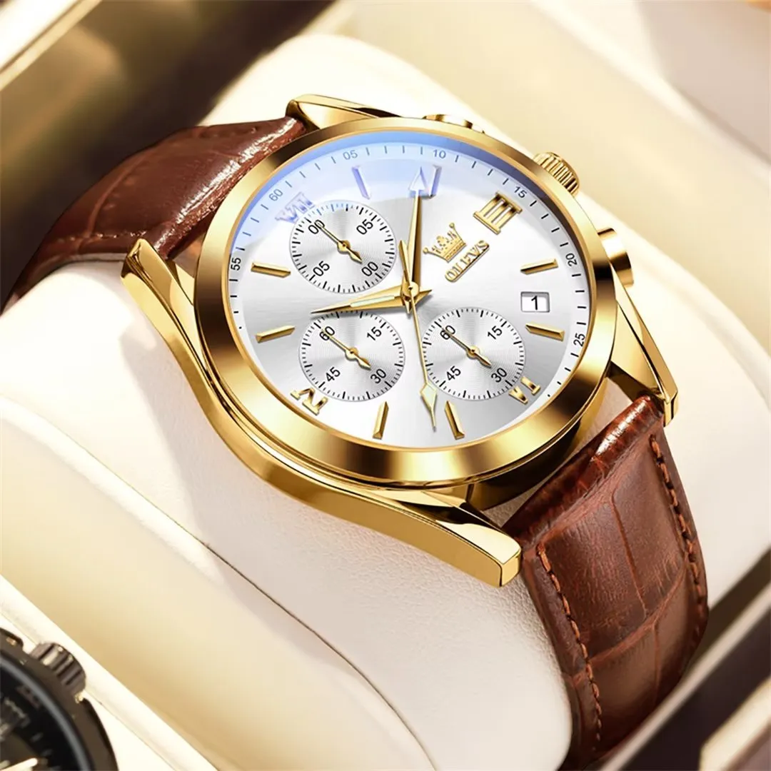 TimelessClassic Genuine Leather Luxury
