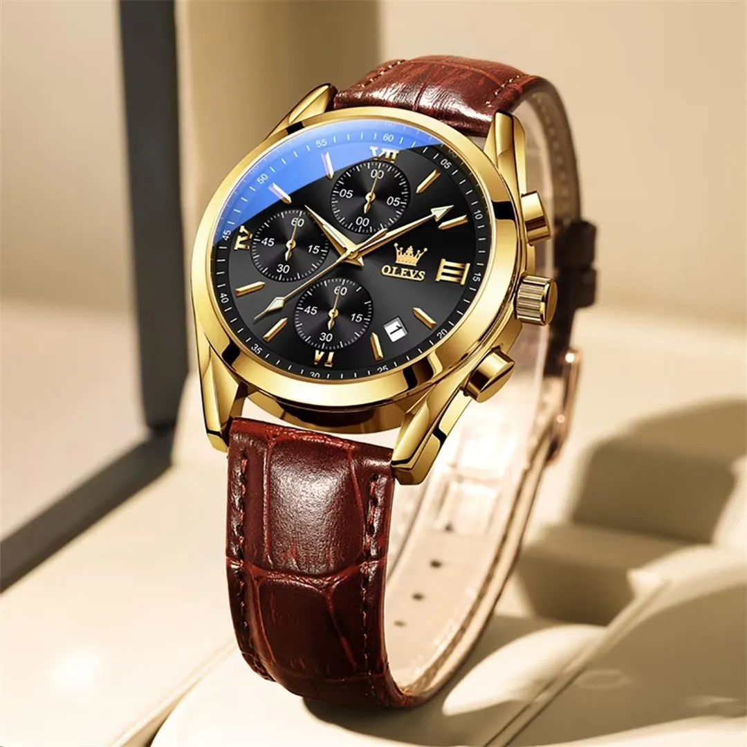 TimelessClassic Genuine Leather Luxury