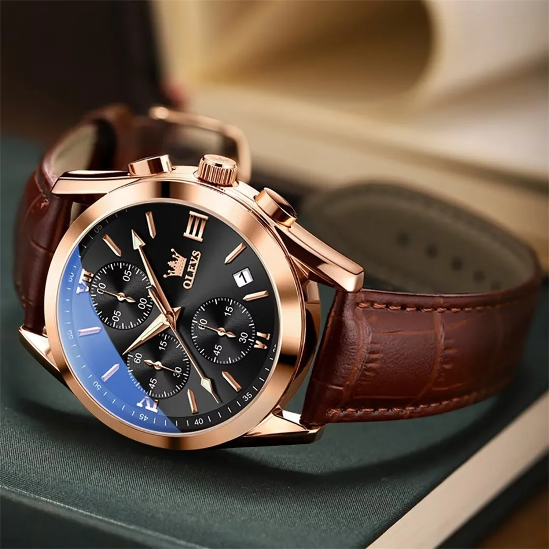TimelessClassic Genuine Leather Luxury
