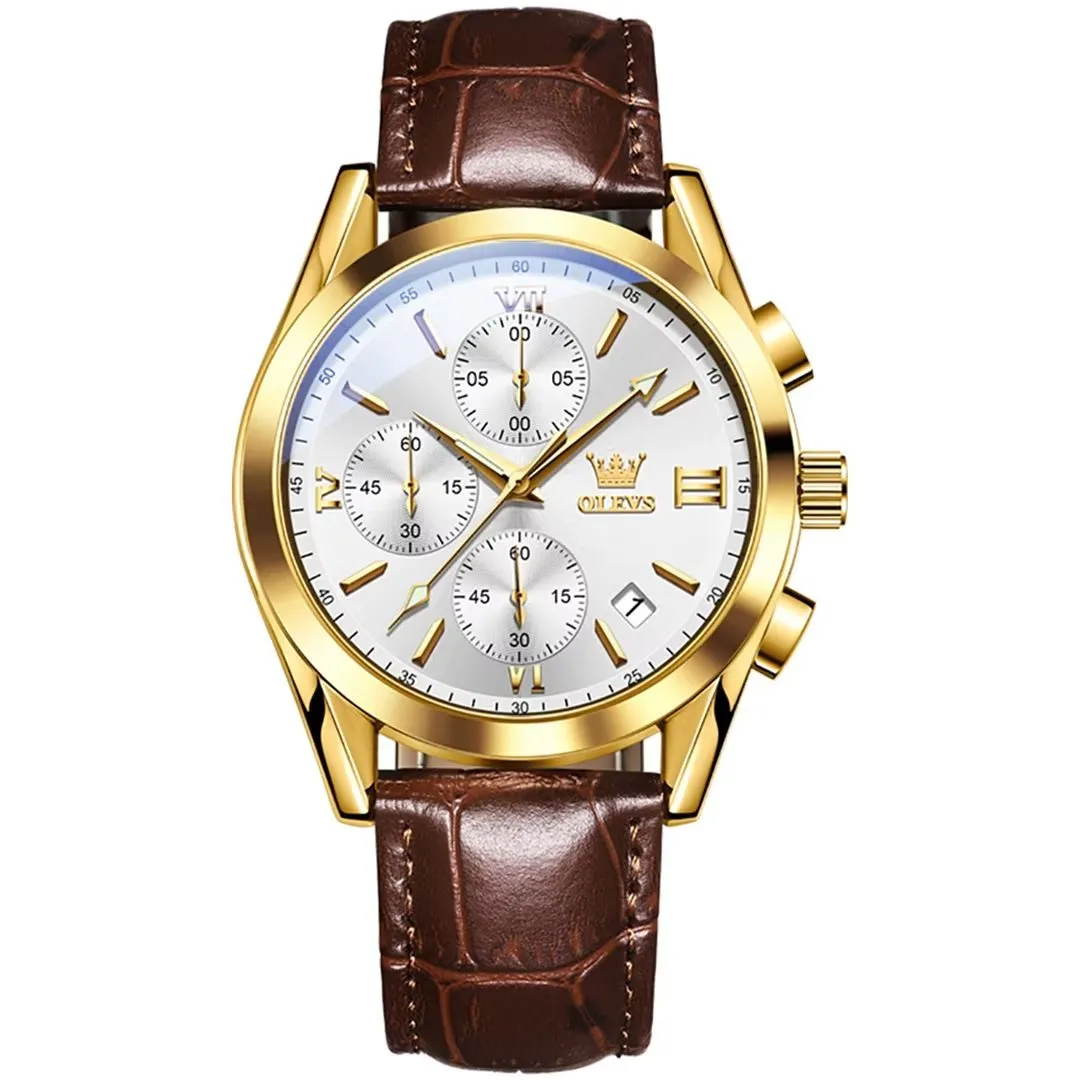 TimelessClassic Genuine Leather Luxury