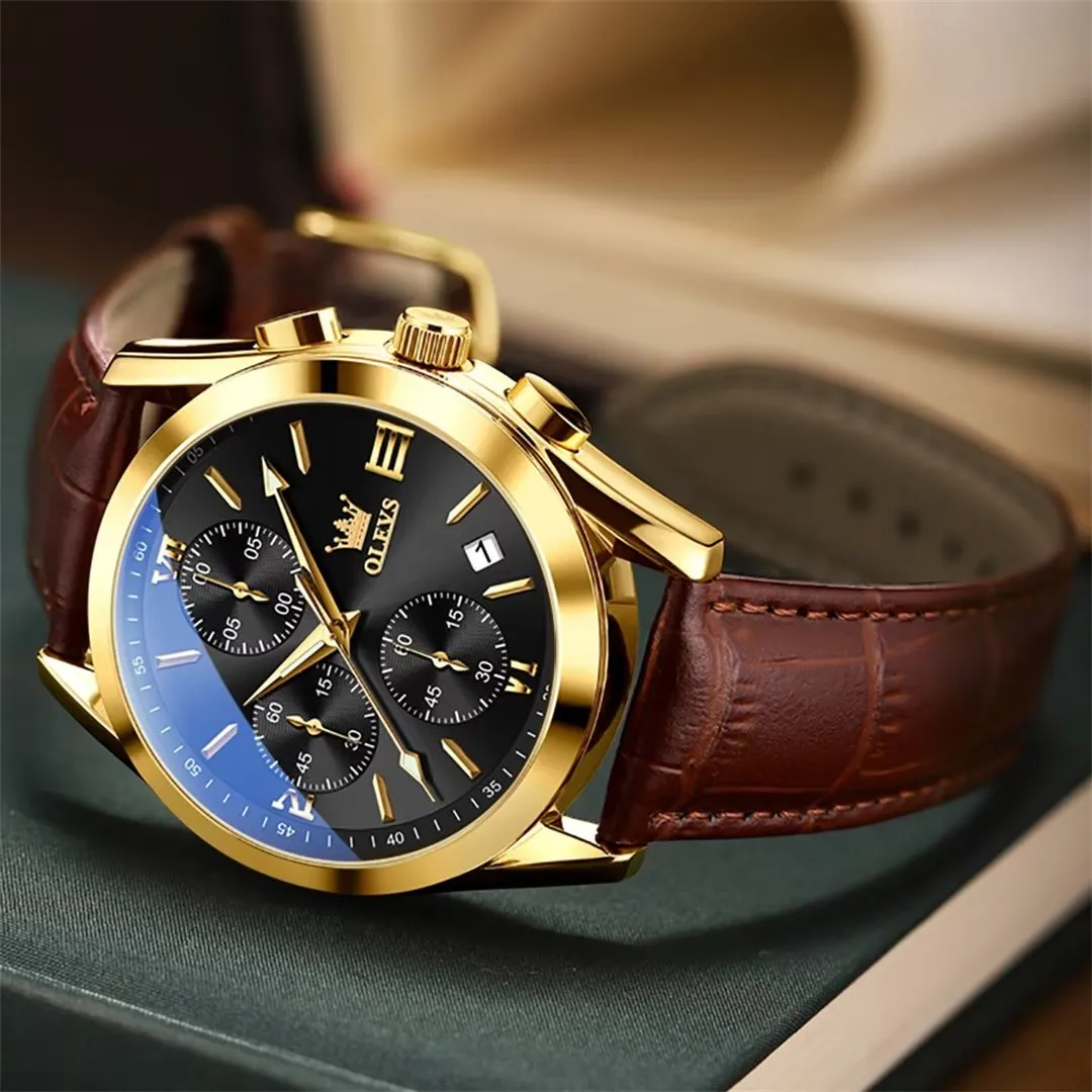 TimelessClassic Genuine Leather Luxury