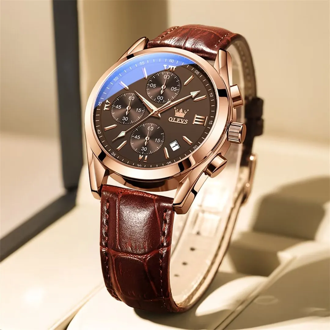 TimelessClassic Genuine Leather Luxury