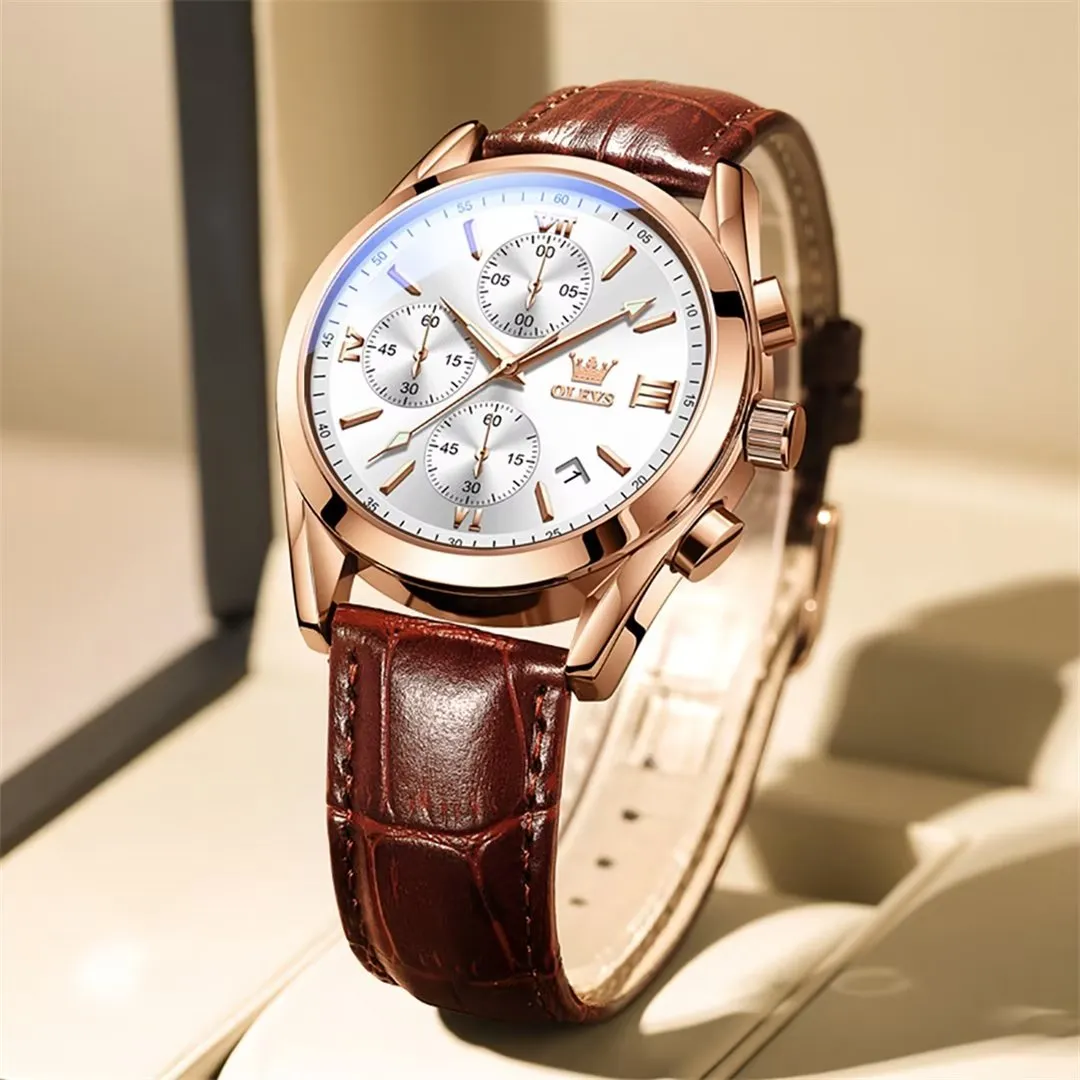 TimelessClassic Genuine Leather Luxury