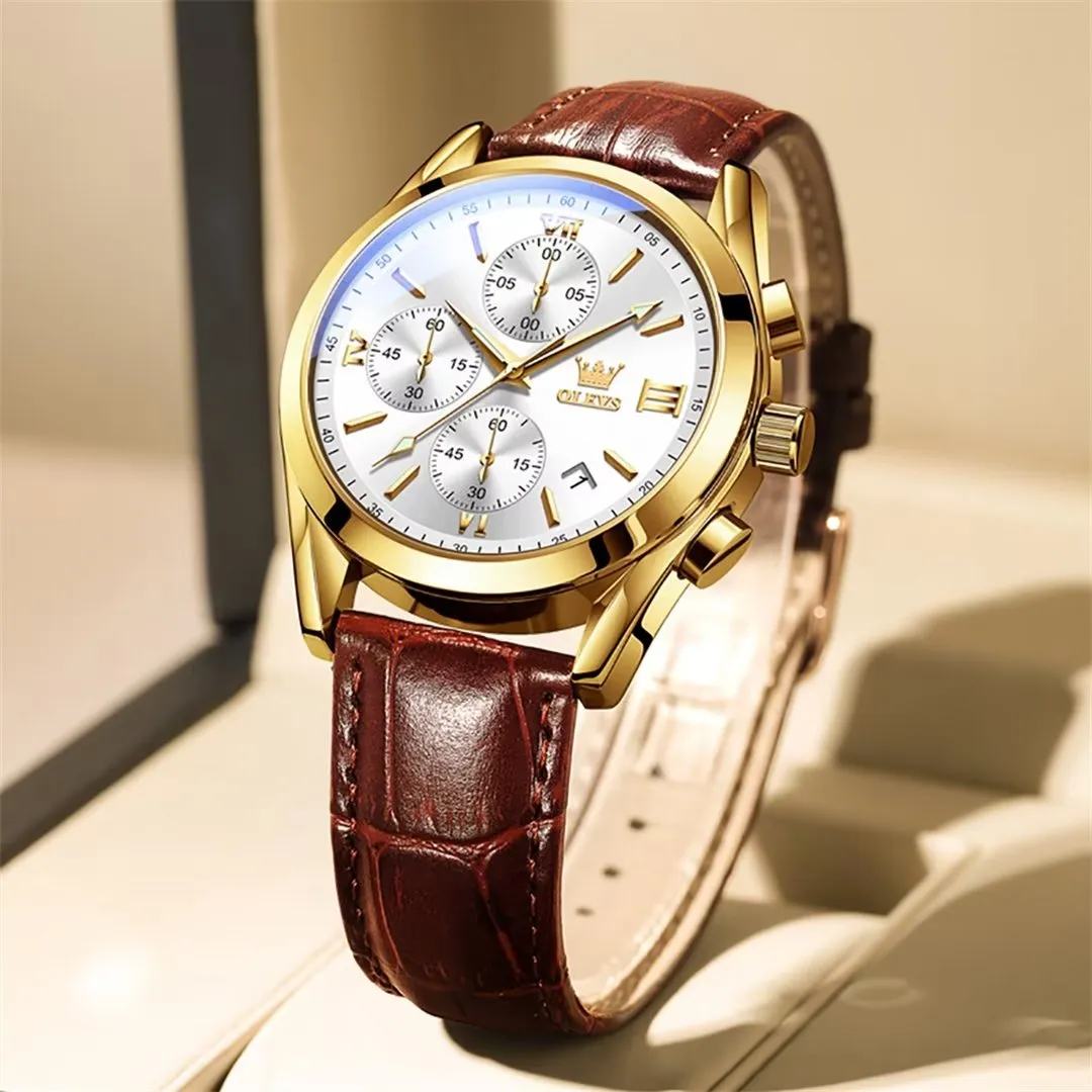 TimelessClassic Genuine Leather Luxury