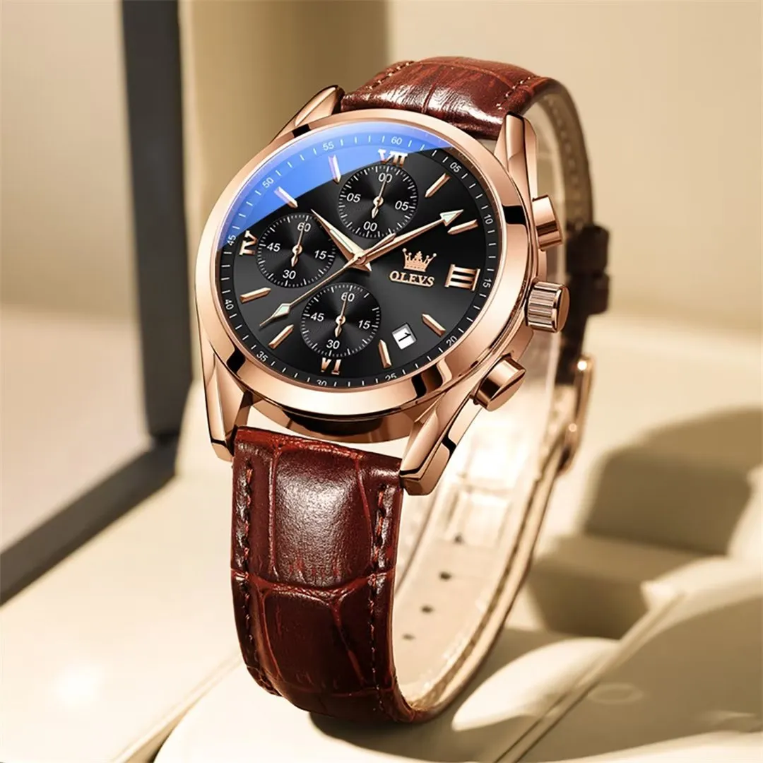TimelessClassic Genuine Leather Luxury