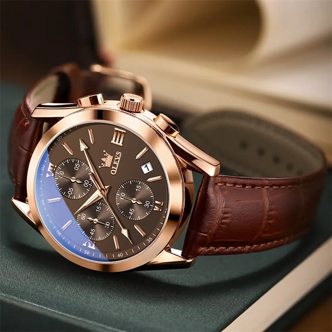 TimelessClassic Genuine Leather Luxury