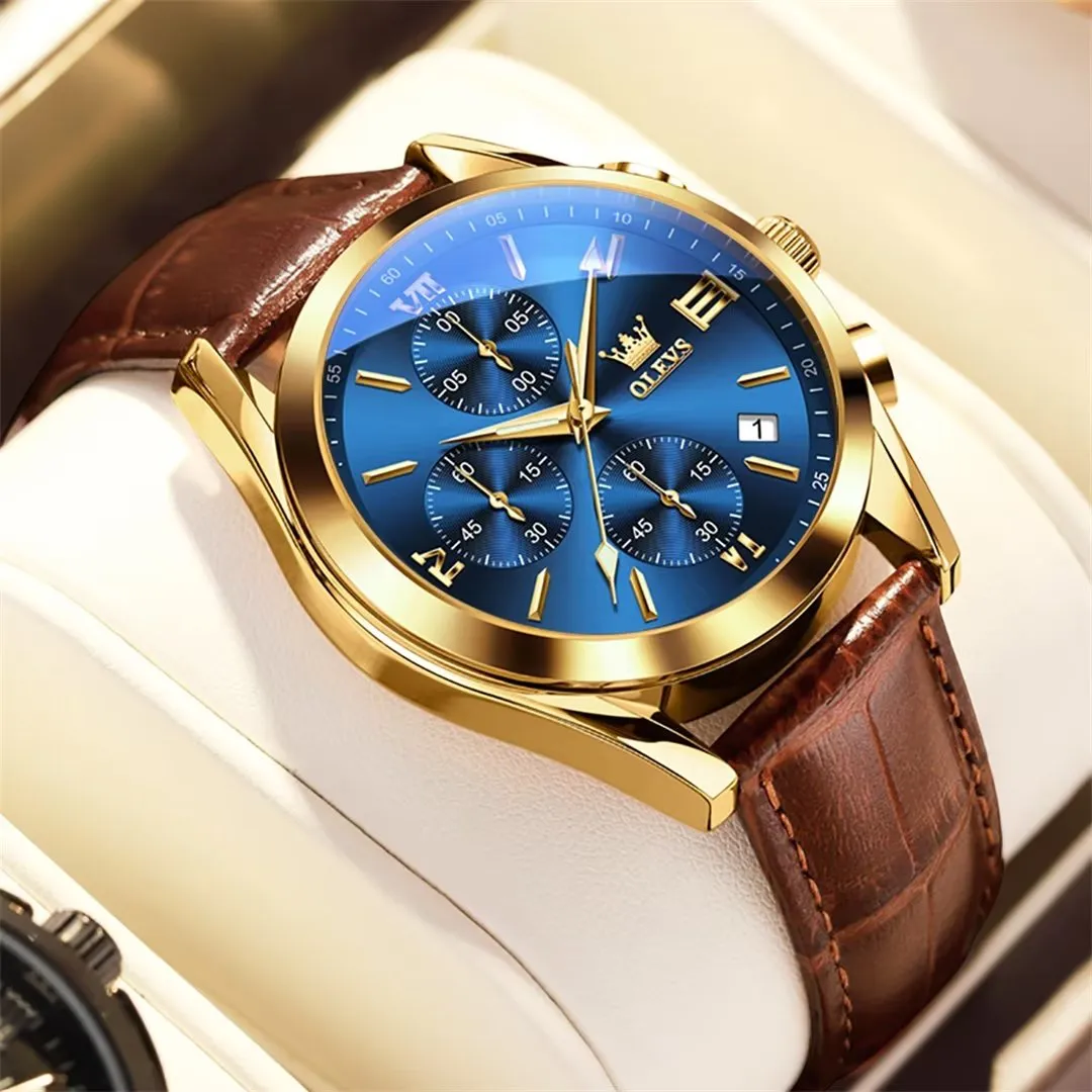 TimelessClassic Genuine Leather Luxury