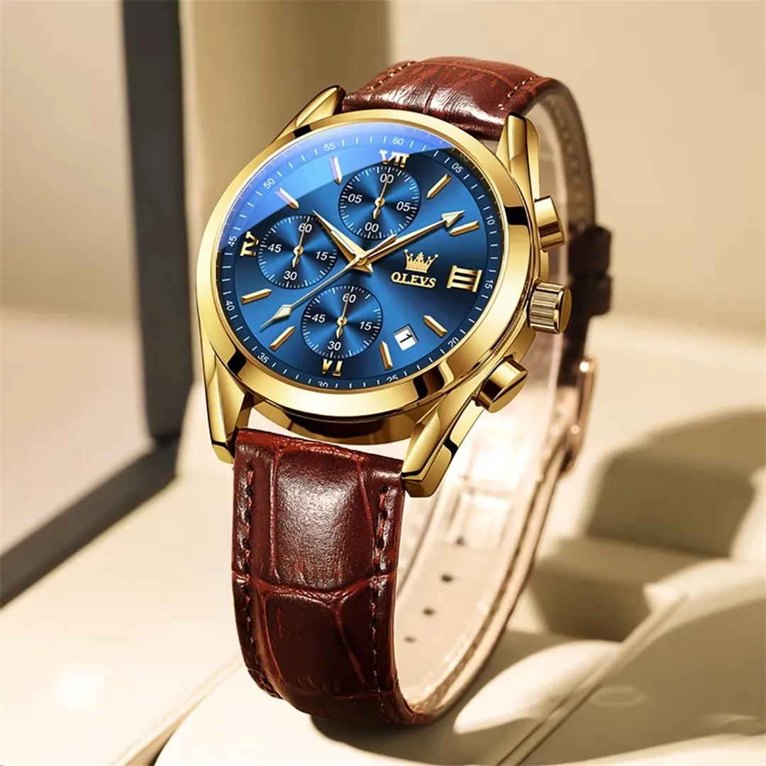 TimelessClassic Genuine Leather Luxury