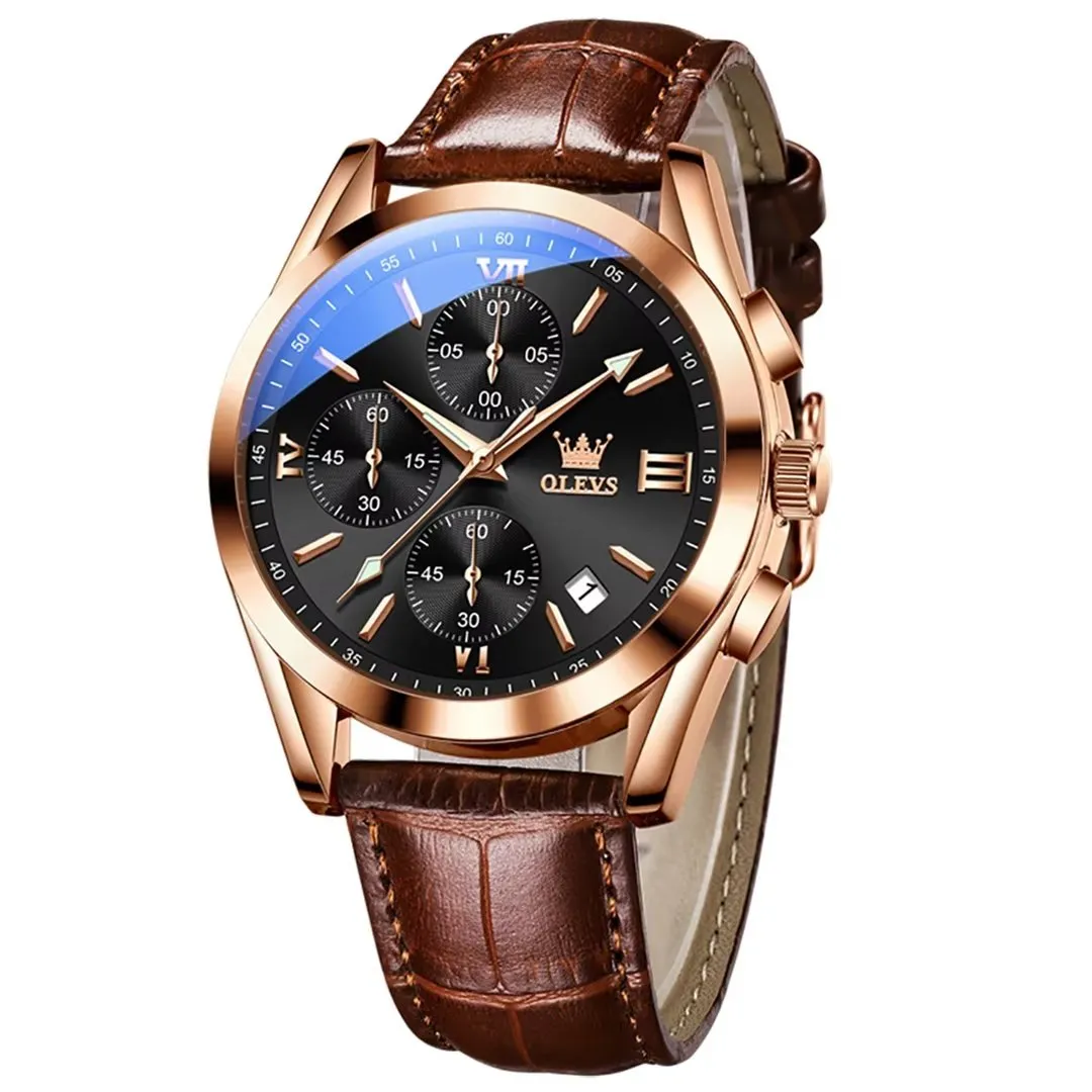 TimelessClassic Genuine Leather Luxury