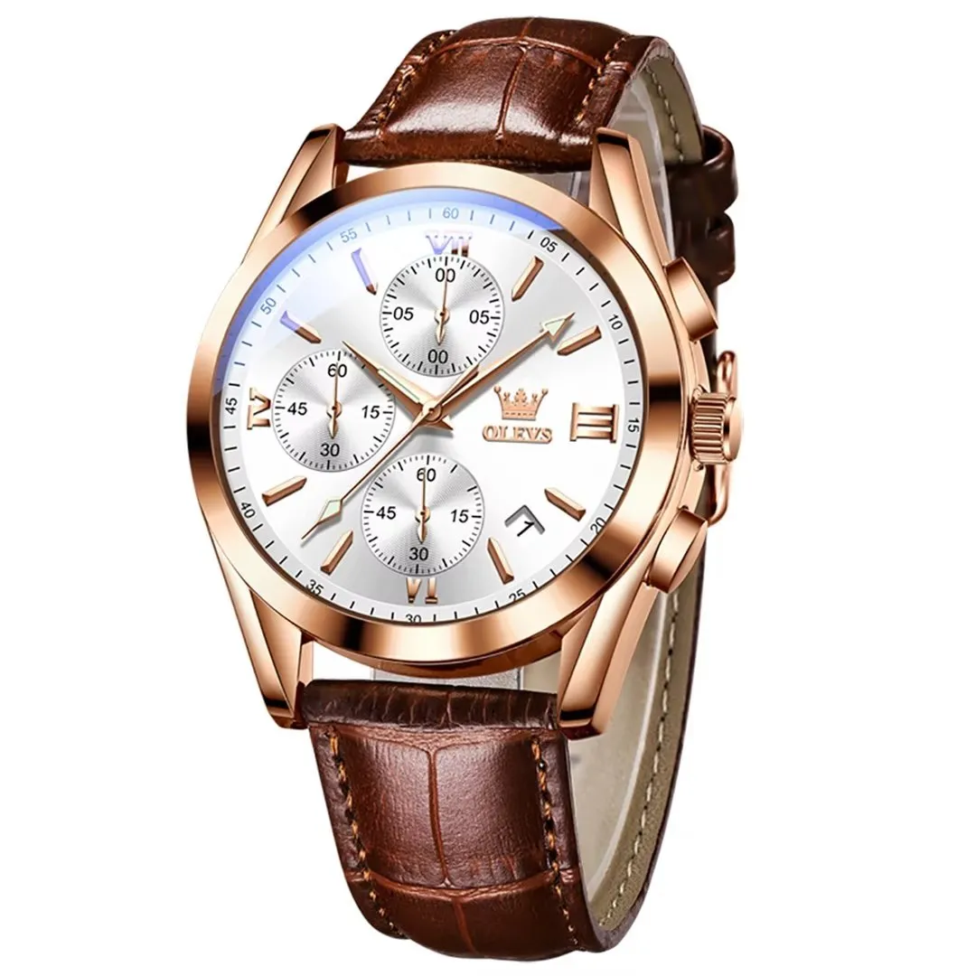 TimelessClassic Genuine Leather Luxury