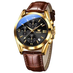 TimelessClassic Genuine Leather Luxury