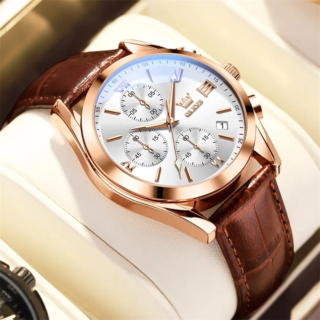 TimelessClassic Genuine Leather Luxury