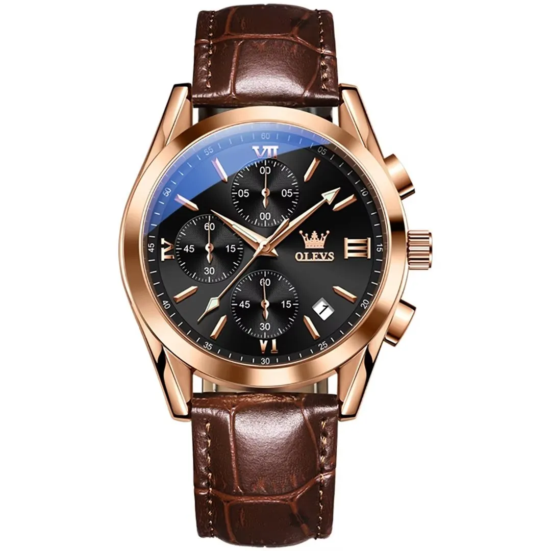 TimelessClassic Genuine Leather Luxury