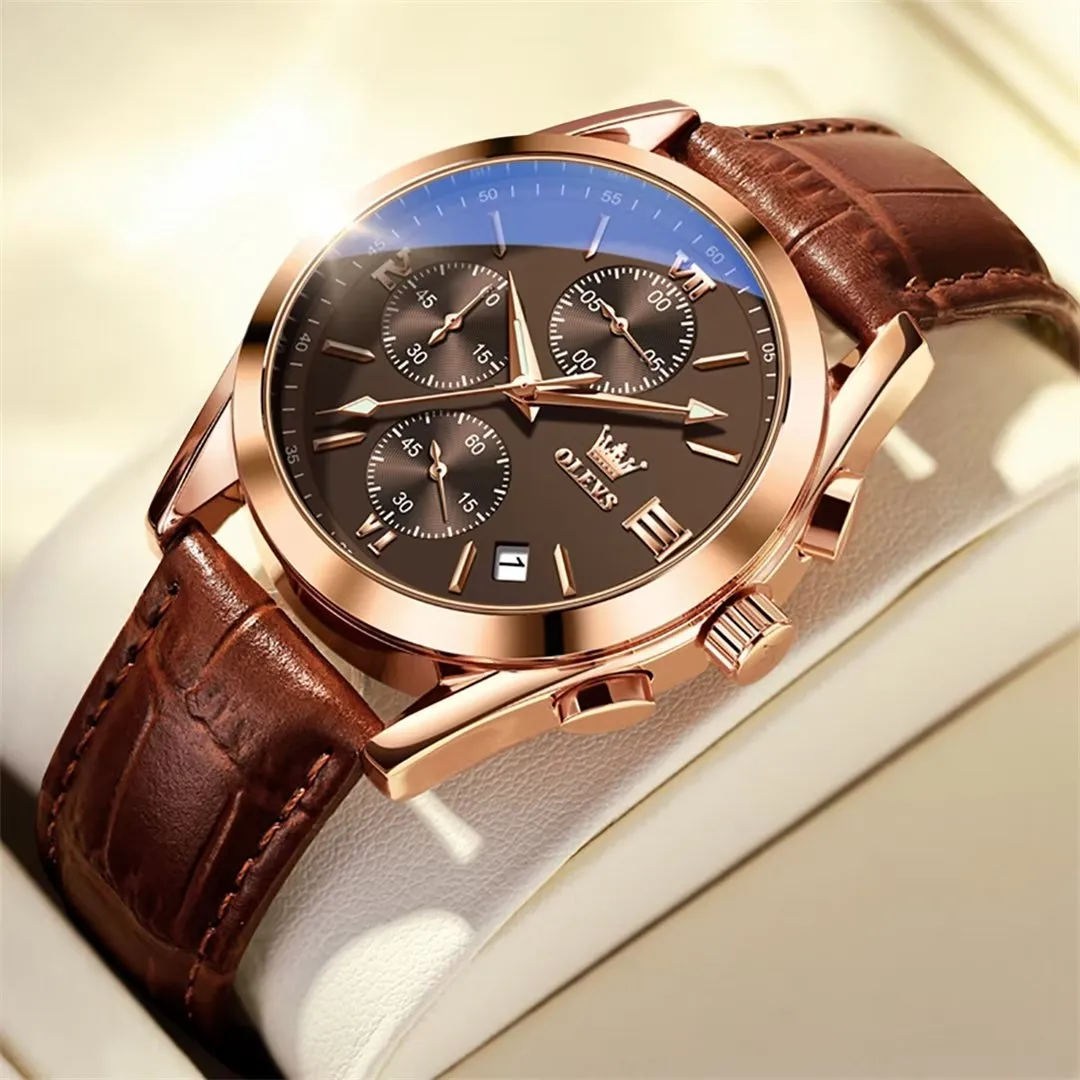 TimelessClassic Genuine Leather Luxury