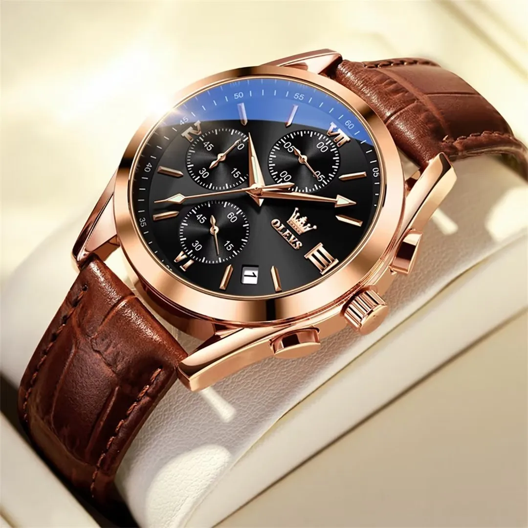 TimelessClassic Genuine Leather Luxury