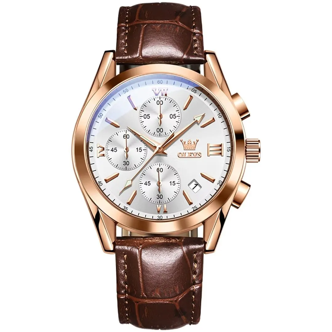 TimelessClassic Genuine Leather Luxury