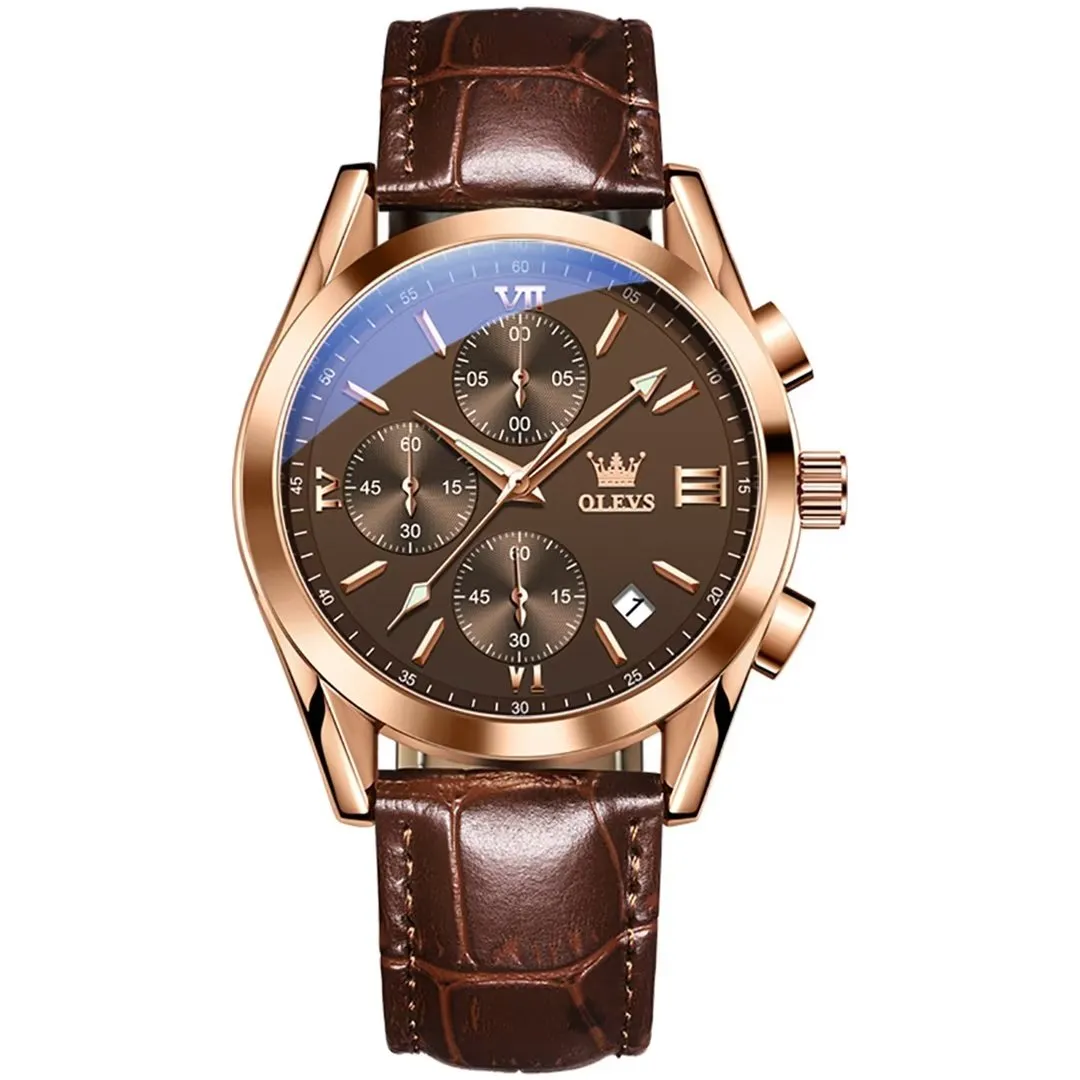 TimelessClassic Genuine Leather Luxury