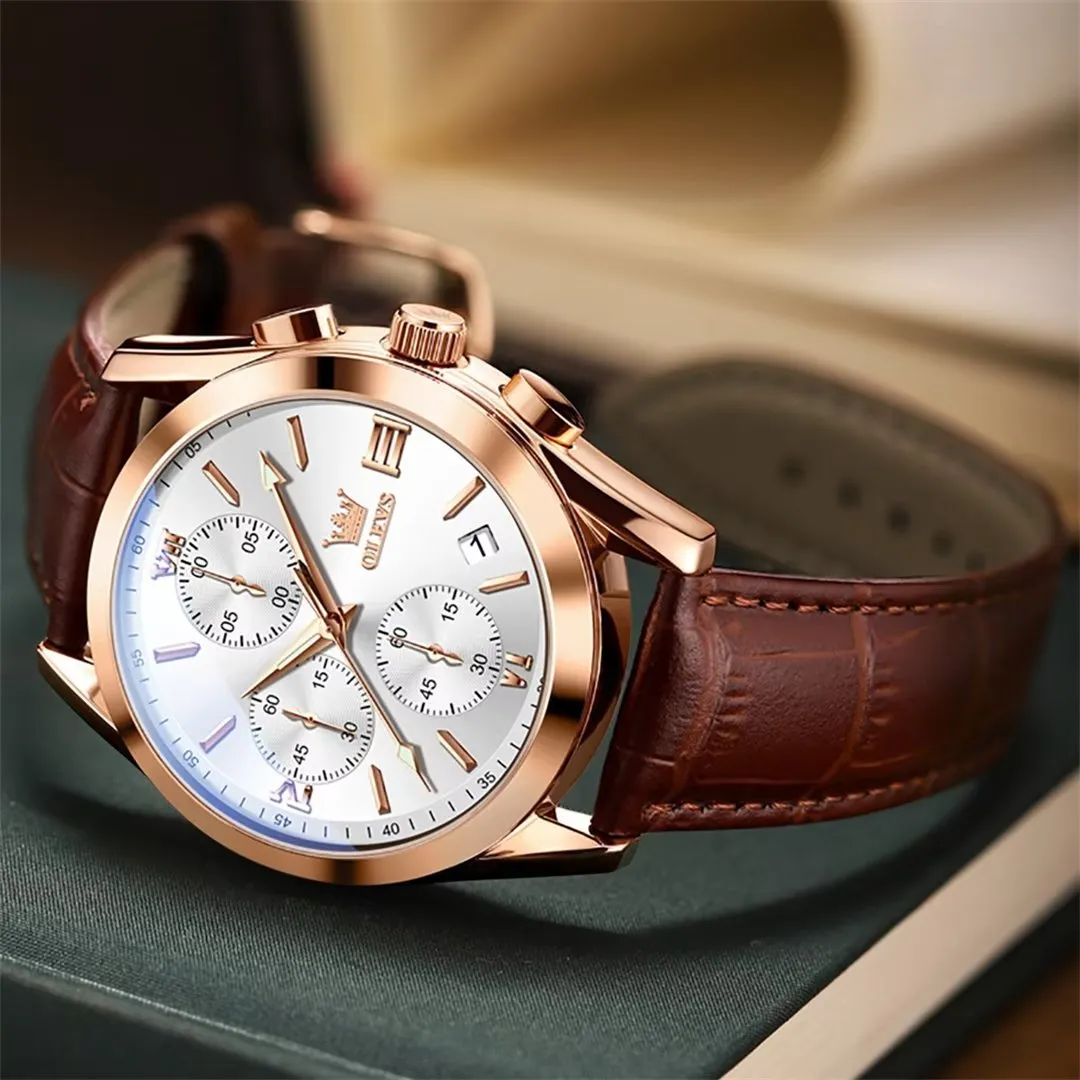 TimelessClassic Genuine Leather Luxury