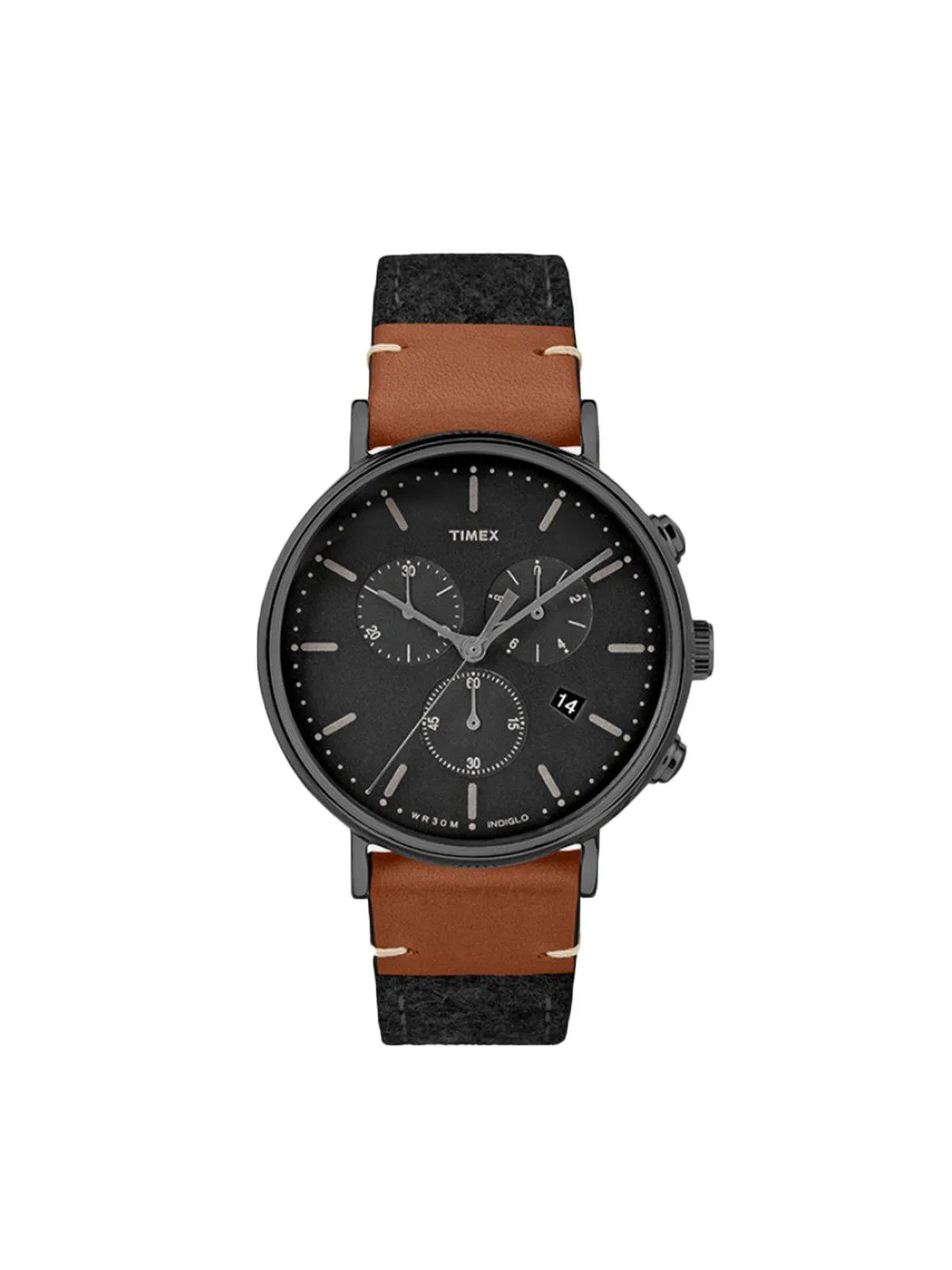Timex Fairfield Chronograph TW2R62100 41mm