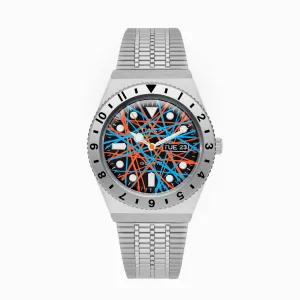 Timex Q Neon