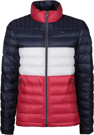 Tommy Hilfiger Men's Real Down Insulated Packable Puffer Jacket