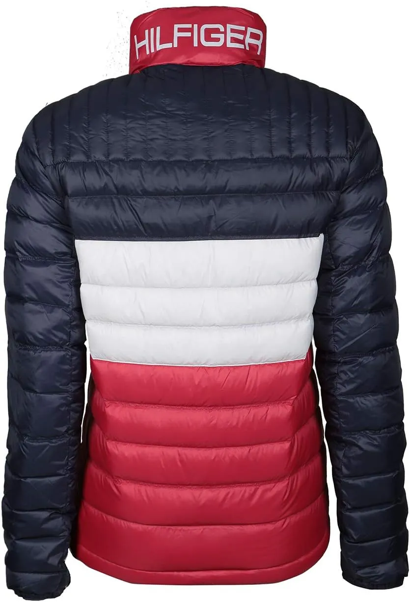 Tommy Hilfiger Men's Real Down Insulated Packable Puffer Jacket