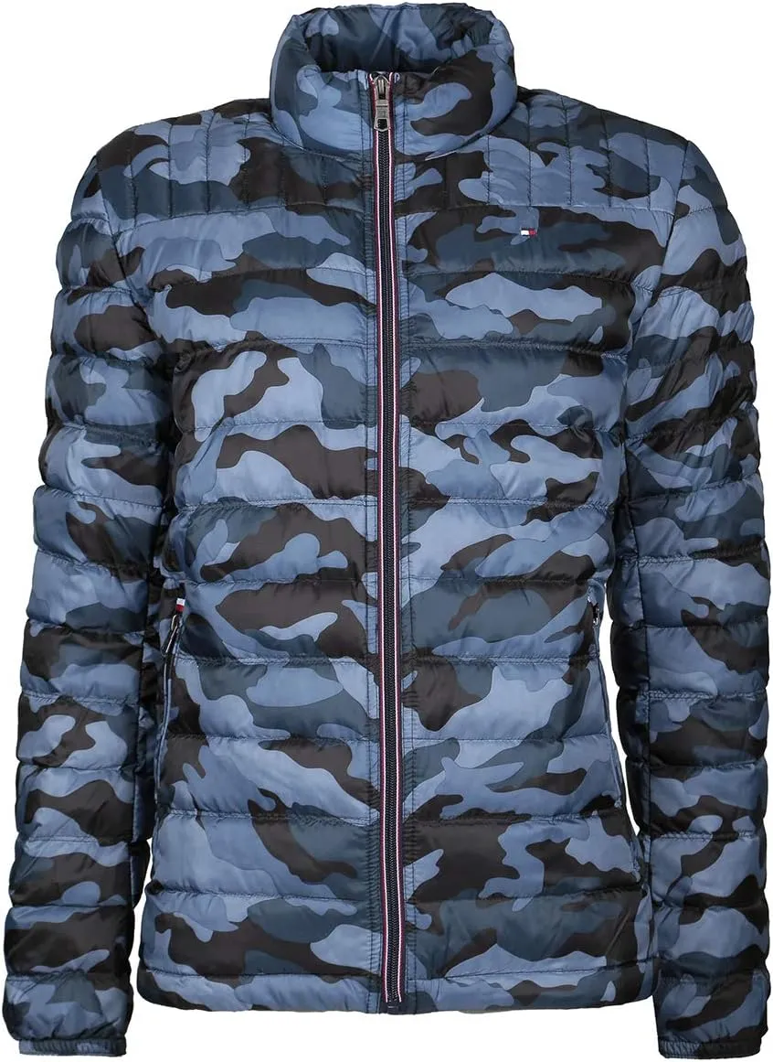 Tommy Hilfiger Men's Real Down Insulated Packable Puffer Jacket
