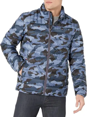 Tommy Hilfiger Men's Real Down Insulated Packable Puffer Jacket