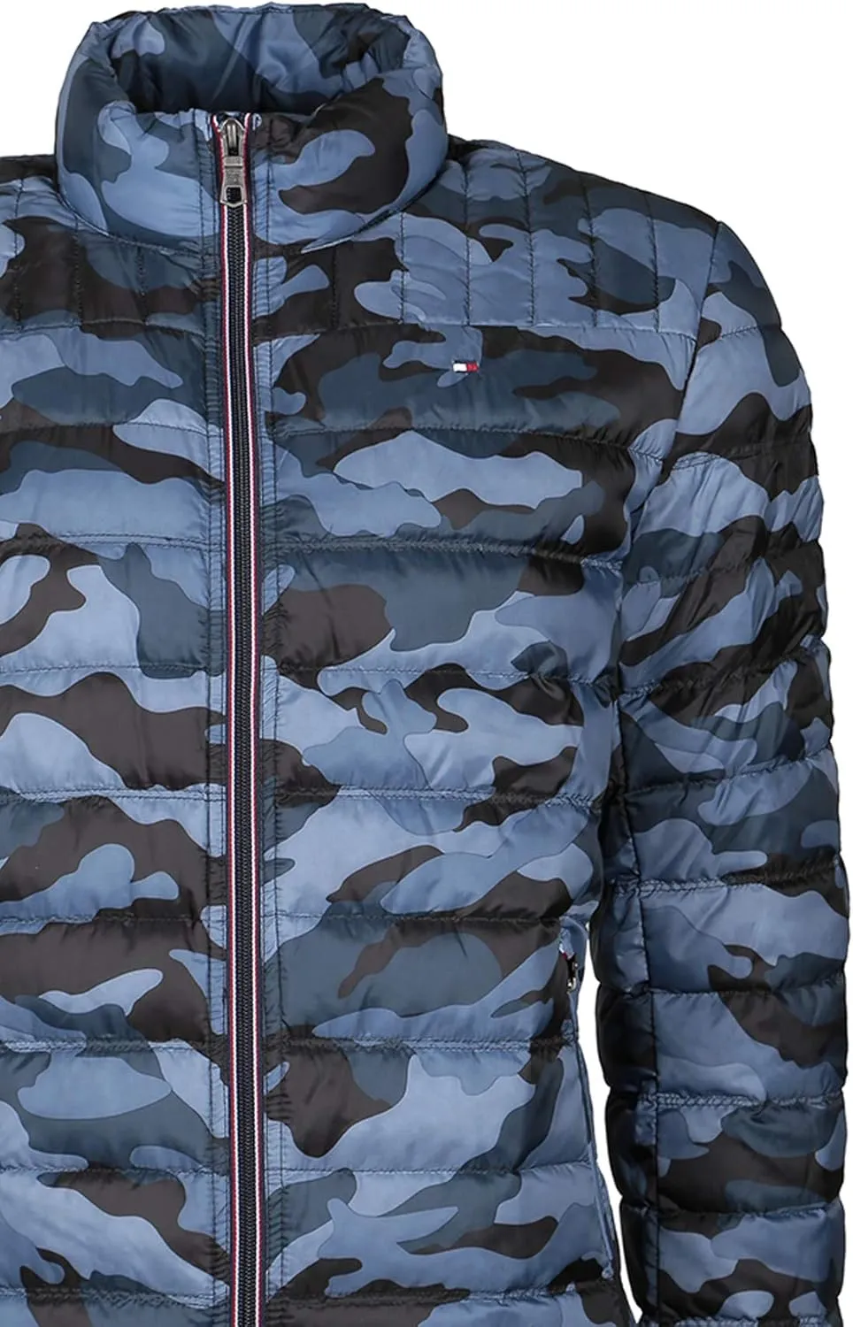 Tommy Hilfiger Men's Real Down Insulated Packable Puffer Jacket