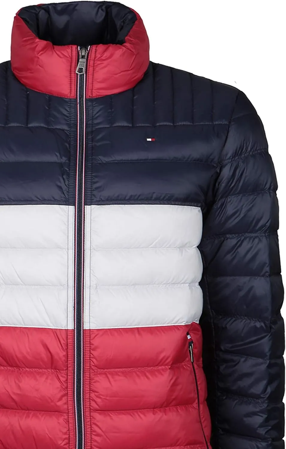 Tommy Hilfiger Men's Real Down Insulated Packable Puffer Jacket